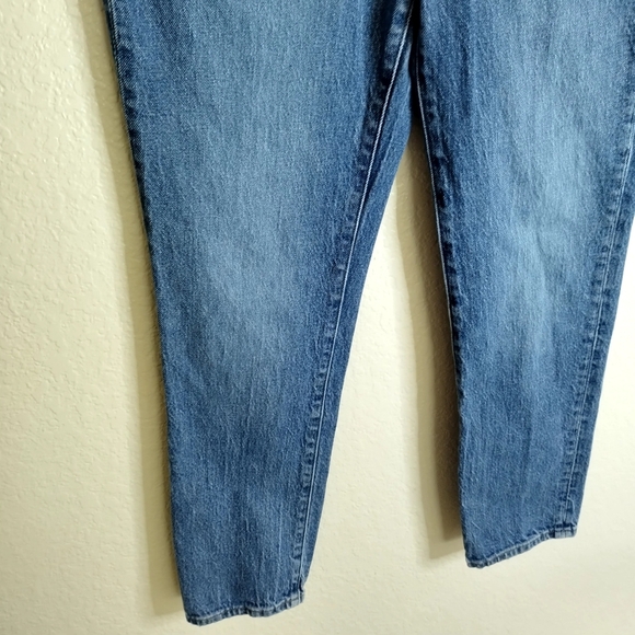Madewell The Perfect Vintage Jean Sz 28 - Picture 4 of 11